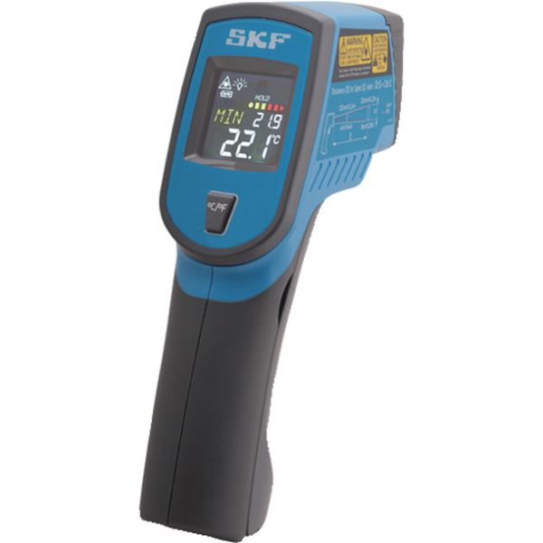 【メーカー在庫あり】 TKTL11 日本エスケイエフ(株) SKF 赤外線温度計 11 TKTL JP店｜株式会社ヒロチー商事 店