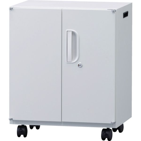 【メーカー在庫あり】 TNKS5036WA トラスコ中山(株) TRUSCO インサイドワゴン 扉付 500X360XH600 TNKS-5036WA JP店｜株式会社ヒロチー商事 店