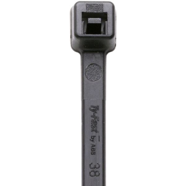 【メーカー在庫あり】 Ty-Fast産業用ケーブルタイ(結束バンド) 耐候・耐熱グレード(黒色)(小袋) 幅8.8×長さ1020mm 50本入 TY1000-175X-L JP店