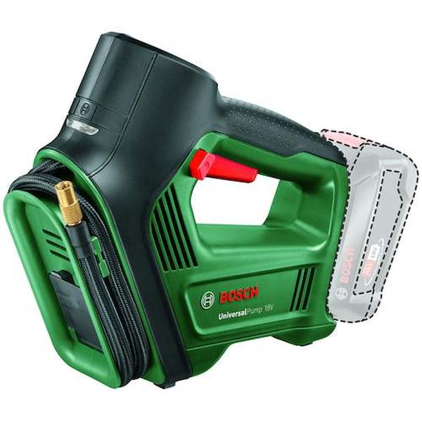 【メーカー在庫あり】 ボッシュ(株) ボッシュ コードレスエアポンプ UPUMP118H JP店｜株式会社ヒロチー商事 店