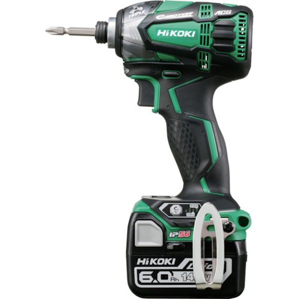 【メーカー在庫あり】 WH14DDL2NNL 14.4Vコードレスインパクトドライバ 本体のみ グリーン WH14DDL2-NN-L JP店｜株式会社ヒロチー商事 店