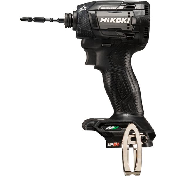 【メーカー在庫あり】 WH36DDNNB コードレスインパクトドライバ WH36DD 形 ストロングブラック 本体のみ WH36DD(NNB) JP店 21,338円