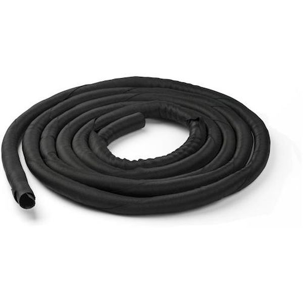 【メーカー在庫あり】 配線カバー/巻き込みタイプ/長さ4.6m/直径25-38mm/ポリエステル/ケーブル管理 収納スリーブ オーガナイザー WKSTNCM2 JP店