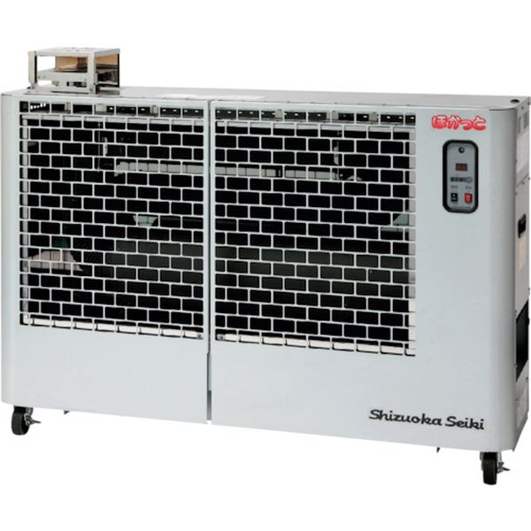 【メーカー在庫あり】 静岡製機(株) 静岡 遠赤外線オイルヒーターほかっとSE150 SE150 JP店｜株式会社ヒロチー商事 店 146,144円