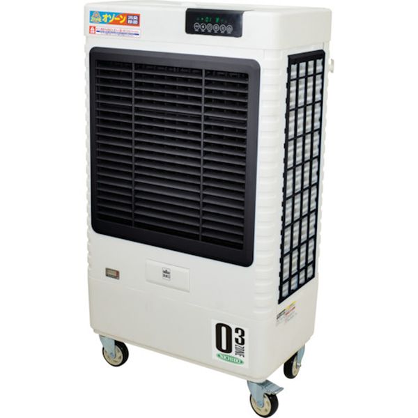 【製造業者店卸し資産あり】 CF300IOZ  日動産業(株) 日動 蒸発式送風機 ［冷風・加湿］ “オゾーン” CF-300I-OZ JP店