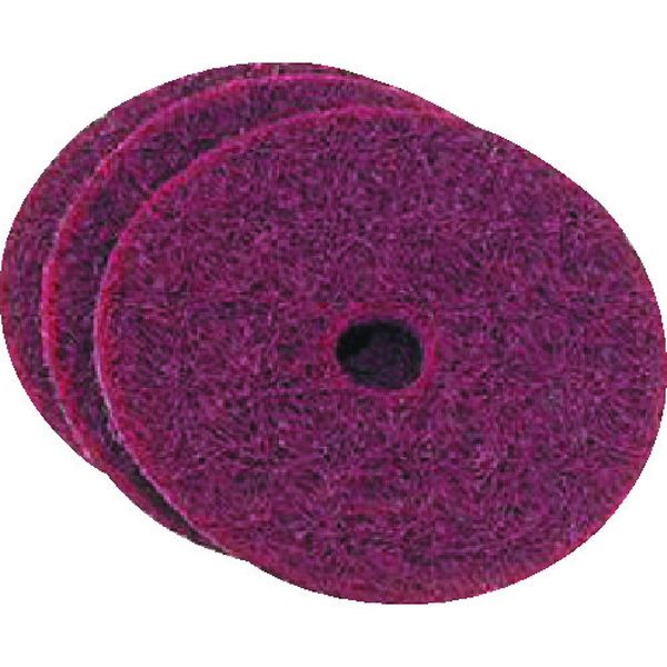 【メーカー在庫あり】 MCDISCAM100X16H スコッチ・ブライト メタコンディスク 100X16mm ＃180相当 10枚入り MCDISC AM 100X16H JP店