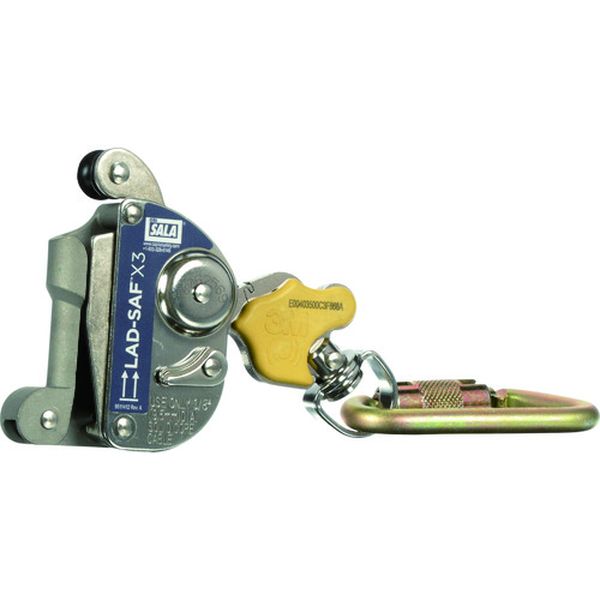 【メーカー在庫あり】 スリーエム 3M DBI-サラ Lad-Saf 垂直親綱用 脱着式スリーブ 6160054 JP店