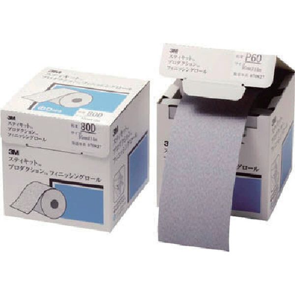 【メーカー在庫あり】 FR426U320A95 スリーエム 3M スティキット フィニッシングロール 426U ＃320 95mmX40m FR 426U 320A 95 JP店