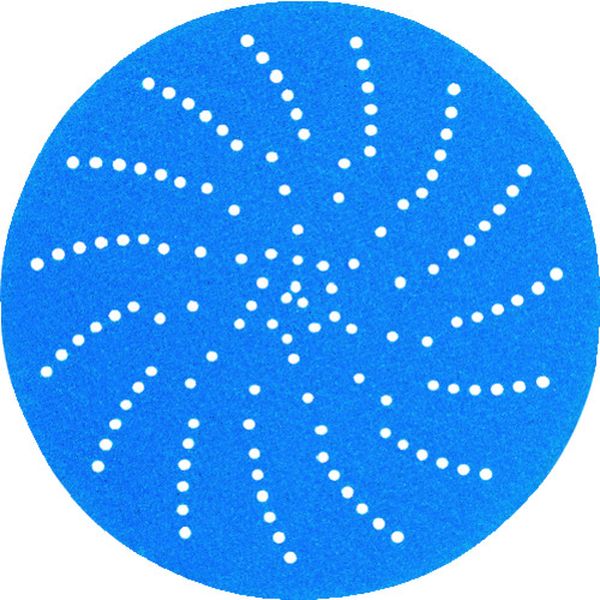 【メーカー在庫あり】 HCSD5500BLU スリーエム 3M ブルークリーンサンディングディスク 外径127mm ＃500 100枚入 H/CSD5 500 BLU JP店