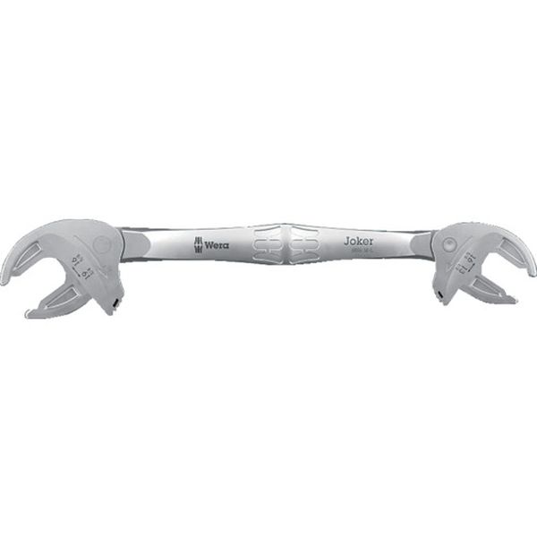 【メーカー在庫あり】 Wera社 Wera 6006 自動調整モンキーレンチ(両口)JOKER M/L 020331 JP店 15,010円