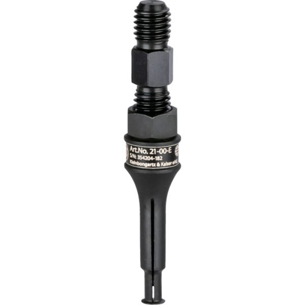 【メーカー在庫あり】 2100E KUKKO社 クッコ 内抜きエキストラクター ベアリング内径6.8mm～9.5mm 21-00-E JP店｜株式会社ヒロチー商事 店