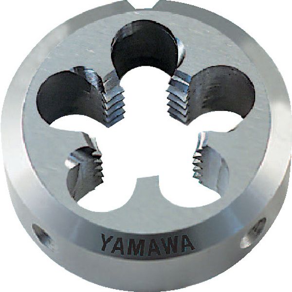 【メーカー在庫あり】 DPOS5M2.5X0.3520 ポイントソリッドダイス DPO S5 M2.5X0.35 20径 DPO-S5-M2-5X0-35-20 JP店|株式会社ヒロチー商事 店