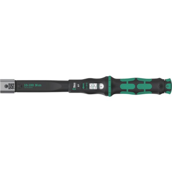 【製造会社店卸し資産あり】 Wera社 Wera クリック・トルク X7 (日本遣りくち) 343975 JP店