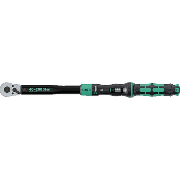 【製造会社店卸し資産あり】 Wera社 Wera クリック・トルク・ロック C3(日本操作手順) 343977 JP店