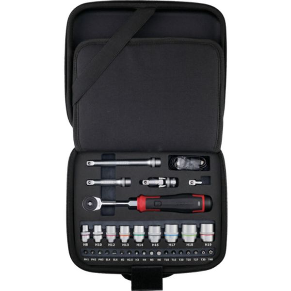 【メーカー在庫あり】 400ER31M (株)ベッセル ベッセル 電動スリムラチェットセット 400ER3-1M JP店｜株式会社ヒロチー商事 店