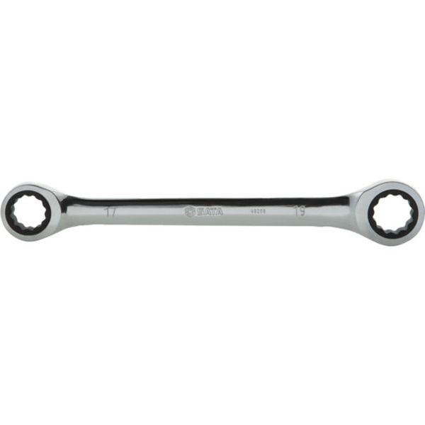 【メーカー在庫あり】 SATA社 SATA 両口ラチェットレンチ 32×34mm 46209 JP店