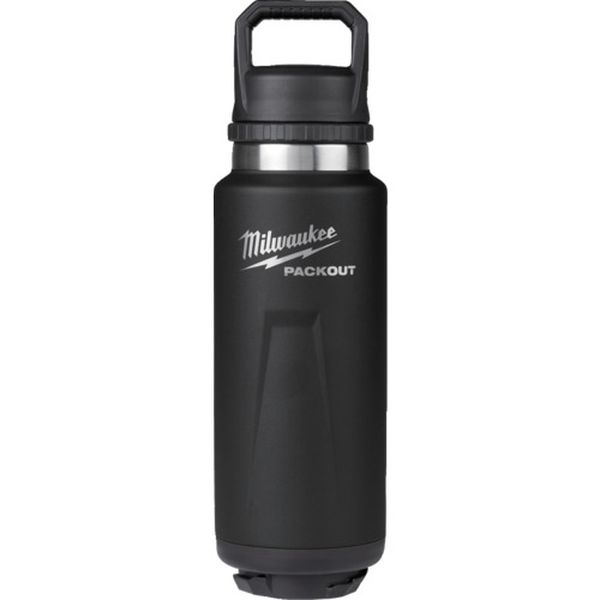 【製造業者店卸し資産あり】 48228397B  PACKOUT 無意味さ瓶 黒いこと(L・1，065mL) 48-22-8397B JP店
