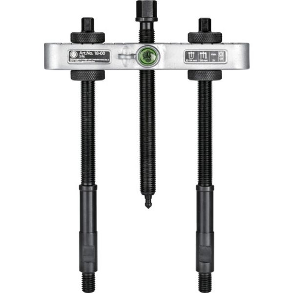 【メーカー在庫あり】 1800 KUKKO社 クッコ ベアリングプーラー 最大開き幅110mm 深さ61mm 18-00 JP店｜株式会社ヒロチー商事 店