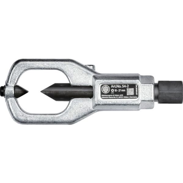 【メーカー在庫あり】 542 KUKKO社 クッコ ナットブレーカー(両刃タイプ) 10～27mm 54-2 JP店