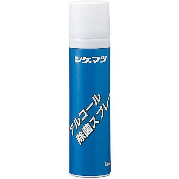 【製造会社店卸し資産あり】 (株)重松製作所 シゲマツ科 気狂い水除菌吹きつける (12本入) 80861 JP店