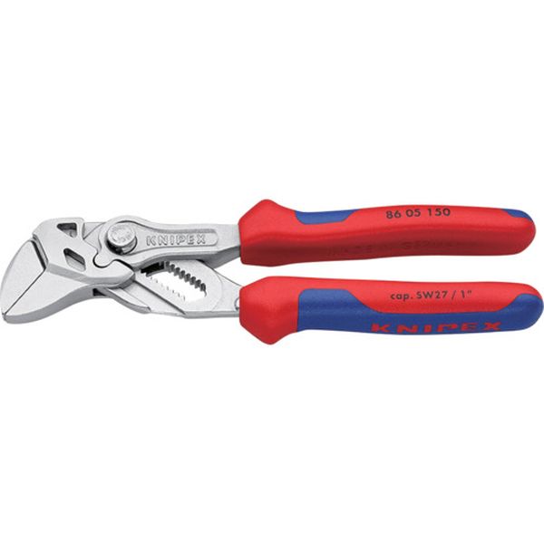 【メーカー在庫あり】 8605150SB KNIPEX社 KNIPEX 【ブリスターパック仕様】プライヤーレンチ 8605-150SB JP店