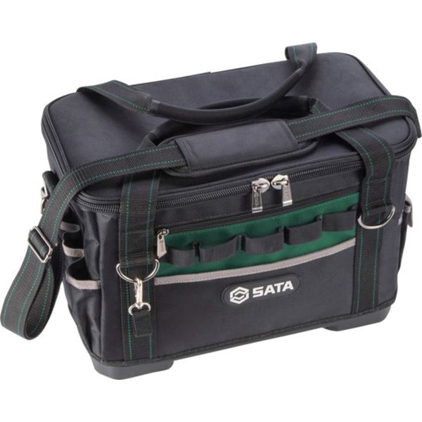【メーカー在庫あり】 SATA社 SATA ポータブルツールバッグ 400×230×280mm 95199 JP店