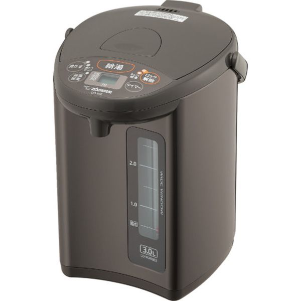 【製造業者店卸し資産あり】 CDWZ30TM  象印マホービン(株) ZOJIRUSHI 電動ポット CD-WZ30-TM JP店