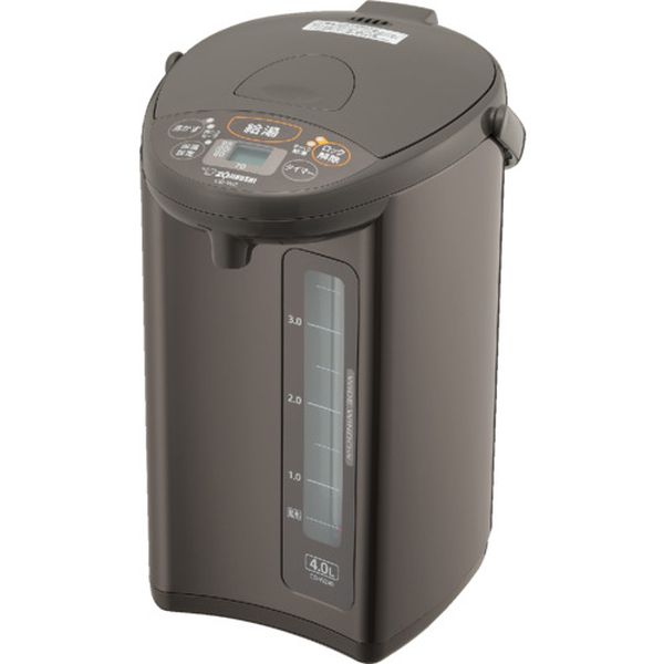 【メーカー在庫あり】 CDWZ40TM 象印マホービン(株) ZOJIRUSHI 電動ポット CD-WZ40-TM JP店｜株式会社ヒロチー商事 店