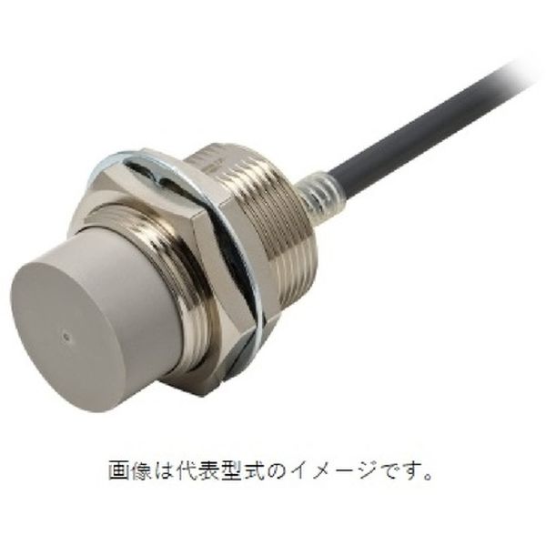 【メーカー在庫あり】 E2EX18MY12M オムロン(株) OMRON 近接センサ 円柱型 非シールドタイプ 交流2線式 検出距離18mm E2E-X18MY1 2M JP店 11,987円