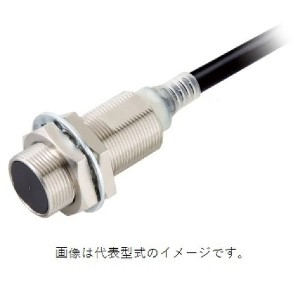 【製造会社店卸し資産あり】 E2EX7D1N5M オムロン(株) OMRON 判定基準印字機間ぢかさ検知器 直流2線式 遮蔽物印字機 E2E-X7D1-N 5M JP店
