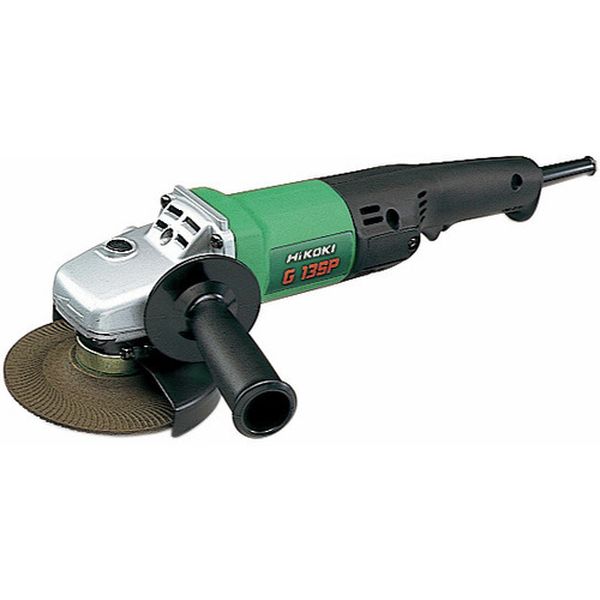 【メーカー在庫あり】 工機ホールディングス(株) HiKOKI ディスクグラインダ 125mm G13SP JP店｜株式会社ヒロチー商事 店