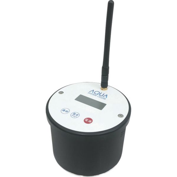 【製造会社店卸し資産あり】 GDECLW  200Lドラム缶・脂ドラム缶・IBC容れもの用 レーザ式液面計(子機) GDE-CLW JP店