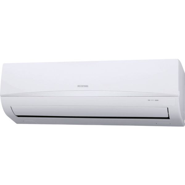 【メーカー在庫あり】 IRA2806R アイリスオーヤマ(株) IRIS 110874 ルームエアコン2.8kW(スタンダード) ホワイト IRA-2806R JP店