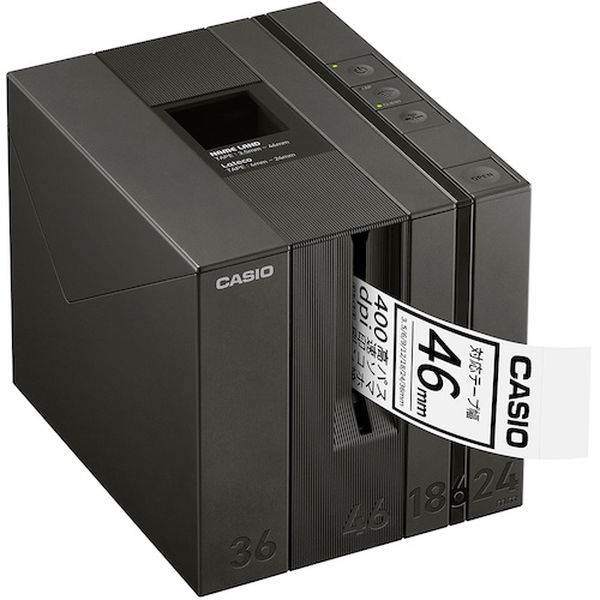 【メーカー在庫あり】 KLLE900KR カシオ計算機(株) カシオ ネームランドBIZプラス KL-LE900-KR JP店