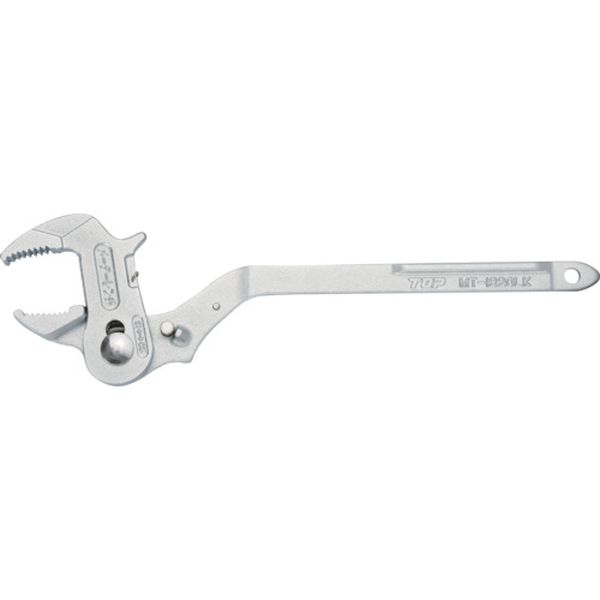 【メーカー在庫あり】 MT1320LK トップ工業(株) TOP 量水器メーターレンチ切替ボタン付 呼び13~20用 MT-1320LK JP店