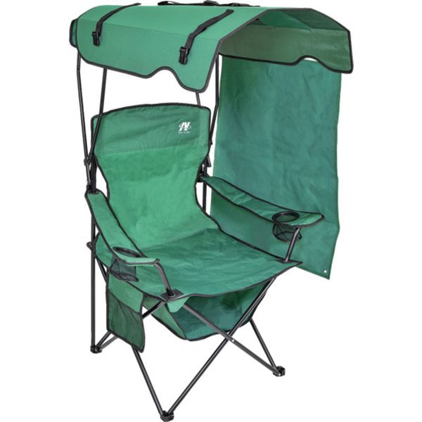 【メーカー在庫あり】 NCHA01OG 日動工業(株) 日動 シェード付チェア 焼けなイス【オリーブグリーン】 NCHA-01-OG JP店