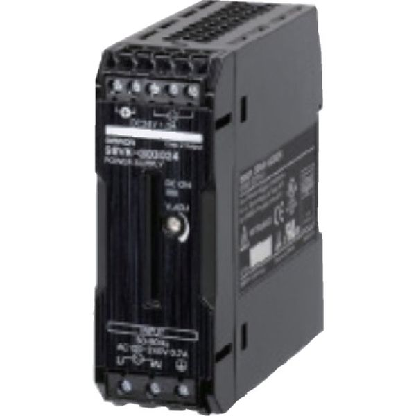 【製造業者店卸し資産あり】 S8VKG03024  オムロン(株) OMRON スイッチングパワーサプライ 30W 24V S8VK-G03024 JP店