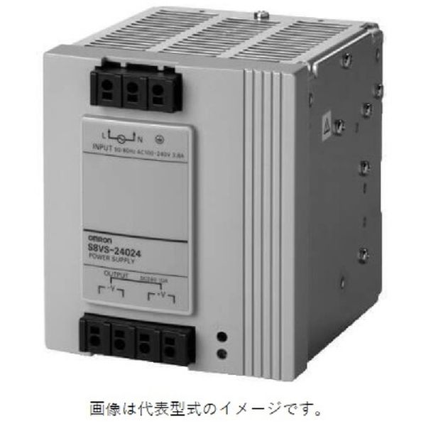 【メーカー在庫あり】 S8VS24024 オムロン(株) OMRON スイッチング・パワーサプライ 容量240W 出力電圧24V S8VS-24024 JP店｜株式会社ヒロチー商事 店
