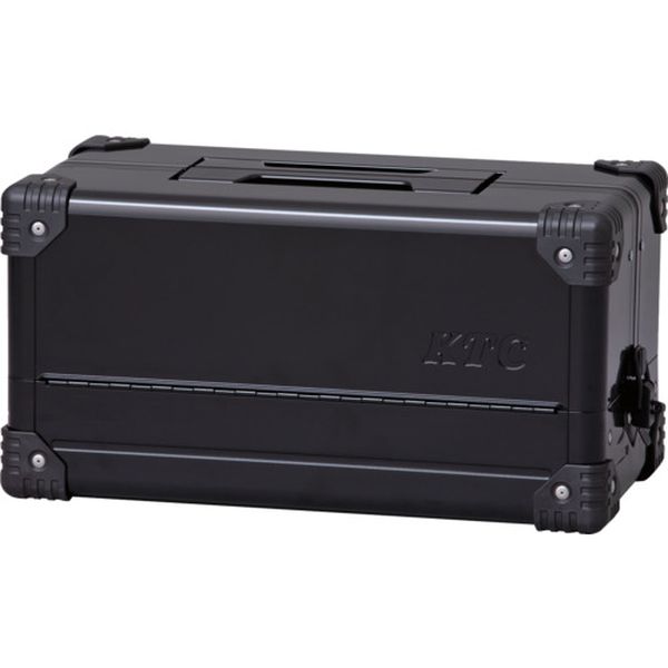 【製造会社店卸し資産あり】 京都機械工具(株) KTC 物の具書き割り(両開き金属元素容れもの手合い)［56点］ SK3562WZGBK JP店