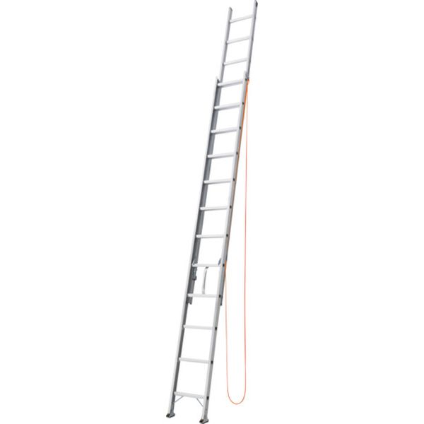 【メーカー在庫あり】 TDLA271 トラスコ中山(株) TRUSCO 2連はしご 7.1m(100kgタイプ) TDLA-2-71 JP店|株式会社ヒロチー商事 店