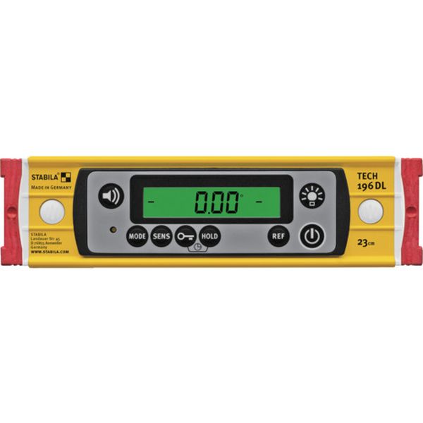 【製造会社店卸し資産あり】 ムラテックKDS(株) KDS デジタル気泡管水準器器 IP67 230粍 TECH196DL23 JP店