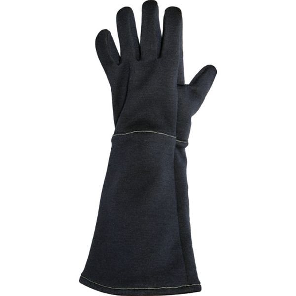 【メーカー在庫あり】 TMZ632AFL トラスコ中山(株) TRUSCO 耐熱手袋 全長45cm 左 TMZ-632AF-L JP店