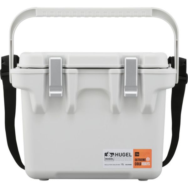 【製造会社店卸し資産あり】 VITC15AW  208351 HUGEL 無意味さ断熱冷房装置ボックス席 15L ホワイトアッシュ VITC-15-AW JP店