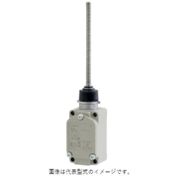【メーカー在庫あり】 オムロン(株) OMRON 2回路リミットスイッチ WL 一般形 フレキシブル・ロッド形 WLNJ JP店