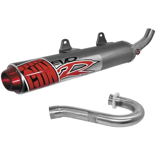 【USA在庫あり】 ビッグガン BIG GUN EVO Mシリーズ フルエキゾーストマフラー 93年-05年 TRX90 big10-1903 JP店|株式会社ヒロチー商事 店