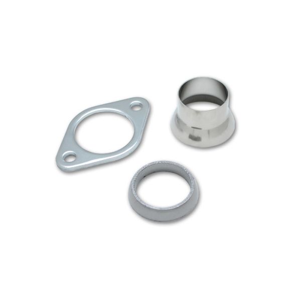【USA在庫あり】 Vibrant J-Spec Header Installation Kit (flange and donut gasket for Headers with 2.5in OD アウトレット) vib2599 JP店