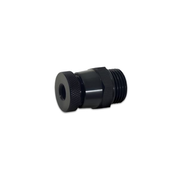 【USA在庫あり】 Vibrant 10 ORB to 1/8 NPT アルミニウム Drain Valve vib12678 JP店