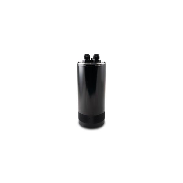 【USA在庫あり】 Vibrant Large (2.0L) 2-Port キャッチカン Assy vib12762 JP店
