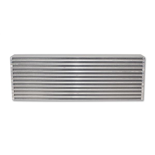 【USA在庫あり】 Vibrant インタークーラーコア - 24in x 8in x 3.5in vib12839 JP店