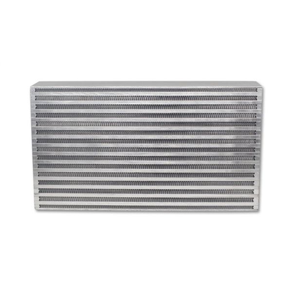【USA在庫あり】 Vibrant インタークーラーコア - 18in x 12in x 6in vib12844 JP店